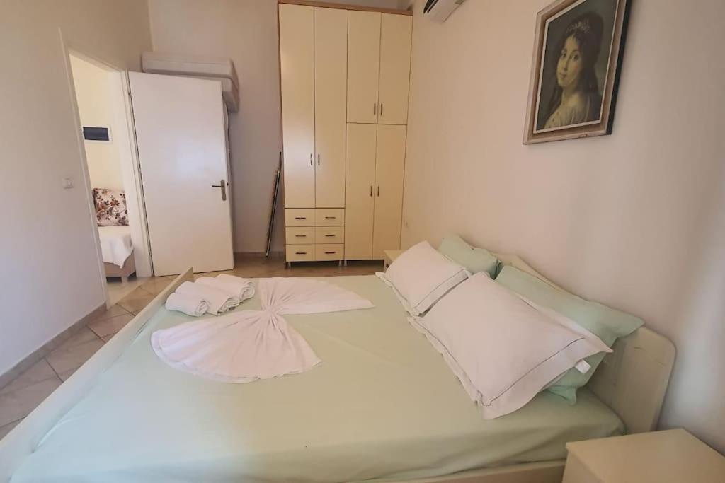 Rose'S Apartment Саранда Экстерьер фото
